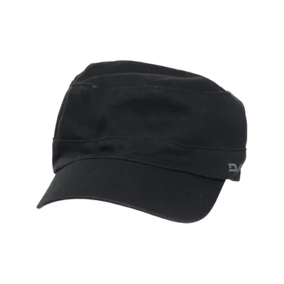 Flat cap (Sort) fra OSFA Bomuld, Elastan
