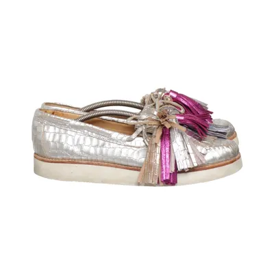 Loafers (Silverfärgad, Flerfärgad) från Melvin & Hamilton Skinn