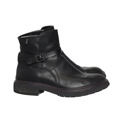 Boots (Schwarz) von Ecco Leder