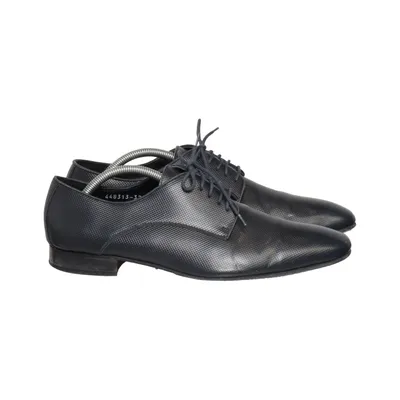 Derby schoenen (Zwart) van Wilvorst