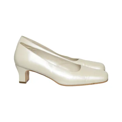 Pumps (Beige) från Doriani Skinn