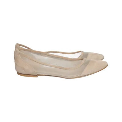 Ballerinasko (Beige) fra Bata