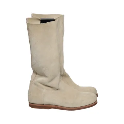 Bottes (Beige) de Shabbies