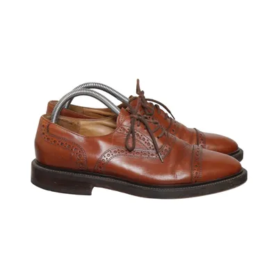 Brogues (Brun) från Bentley Skinn