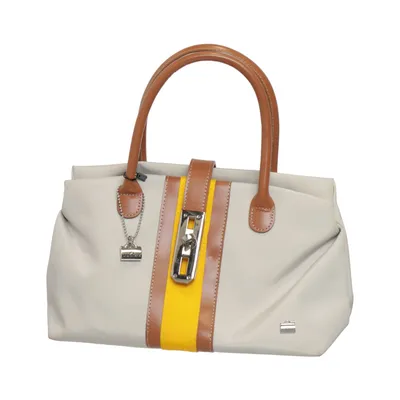 Handtas (Beige, Bruin, Geel) van La Bagagerie