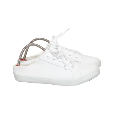 Canvas Sneaker (Weiß) von Vivance