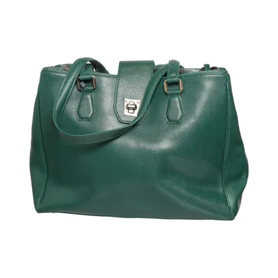 Handtasche (Grün) von Cromia