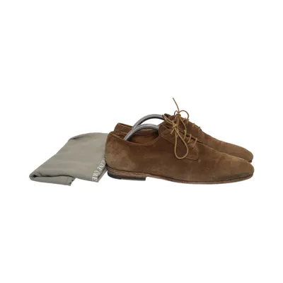 Derby shoes (Brown) from Officine Creative Leather