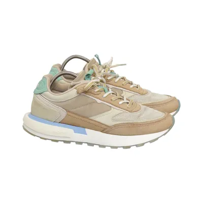 Sneakers (Lascar) van Hoff Leer