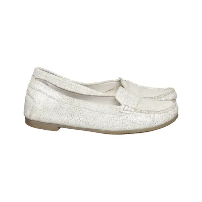 Loafers (Silverfärgad) från Eram Skinn