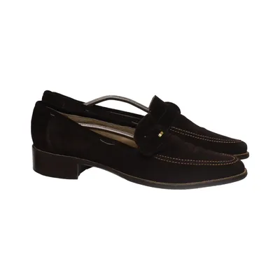 Loafers (Bruin) van Gabriele