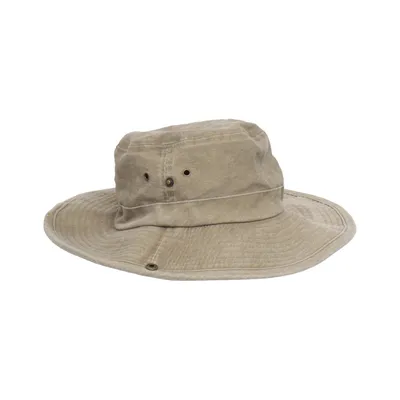 Bøllehat (Beige) fra Toskatok Bomuld