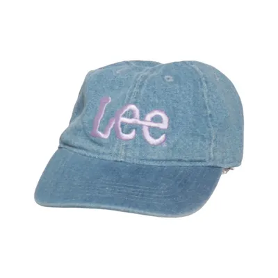 Baseball cap (Blue) from Lee x H&M Cotton, Hemp