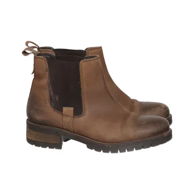 Chelsea boots (Brun) fra Linear