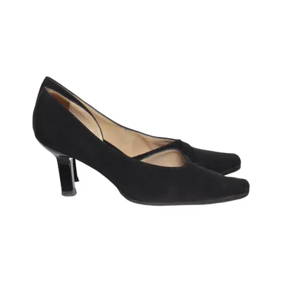 Escarpins (Noir) de Casadei Cuir