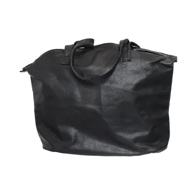 Handtas (Zwart) van Mister Lady Polyester, Polyurethaan