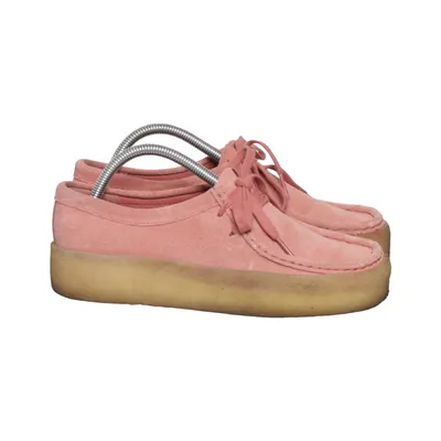 Desert Boot (Wallabee) von Clarks Originals Leder