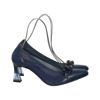 Pumps (Blå) från Hispanitas