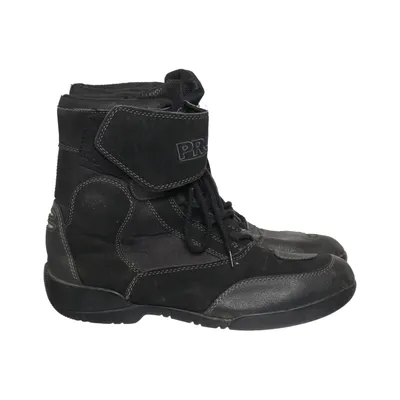 Laced boots (Black) from Probiker