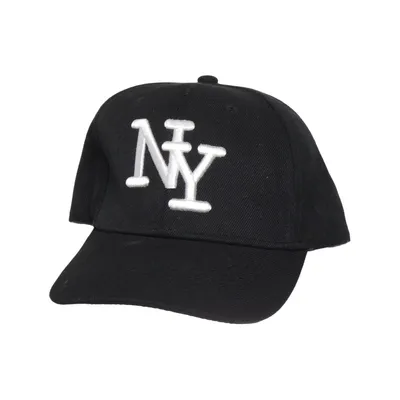 Baseballkeps (Svart) från New York Yankees Bomull, Viskos
