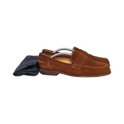 Loafers (Bruin) van Ludwig Reiter