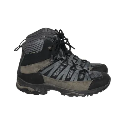 Hiking boots (Black, Gray) from Hanwag