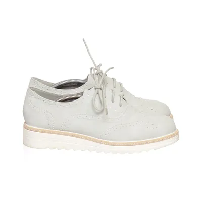Brogue (Grijs) van Lucky Shoes