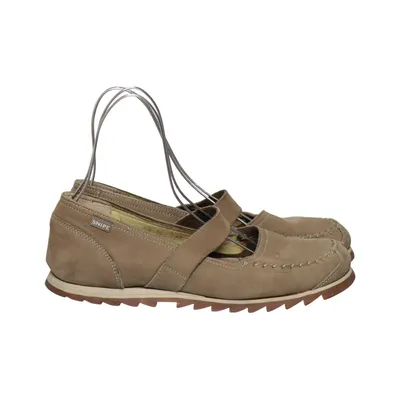 Mokkasiner (Beige) fra Snipe