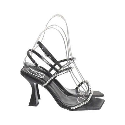Sandales à talons hauts (Noir) de Findlay