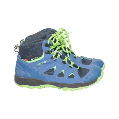 Bottes de randonnée (Bleu, Vert, Noir) de Trollkids