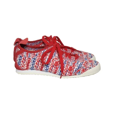 Baskets (Mexico 66) de Onitsuka Tiger Cuir, Polyester