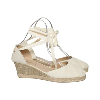 Sleehakken (Beige) van London Rebel