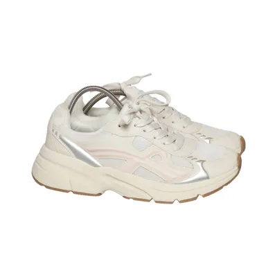 Trainers (White, Pink, Multicolored) from H&M