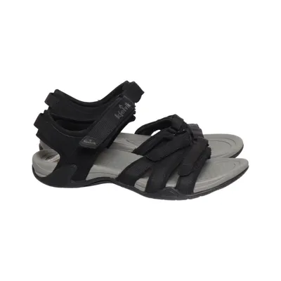 Sandals (Black) from Kjelvik