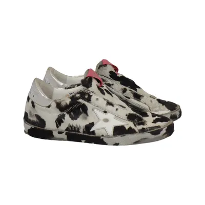 Baskets (Super-Star) de Golden Goose Cuir