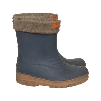 Regenlaarzen (Blauw, Bruin) van Kavat