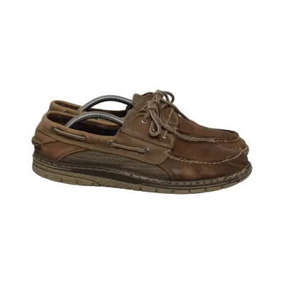 Sejlersko (Top-Sider) fra Sperry Top Sider Læder