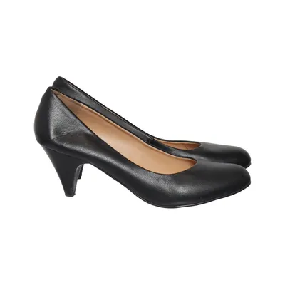 Escarpins (Noir) de Görtz 17 Cuir