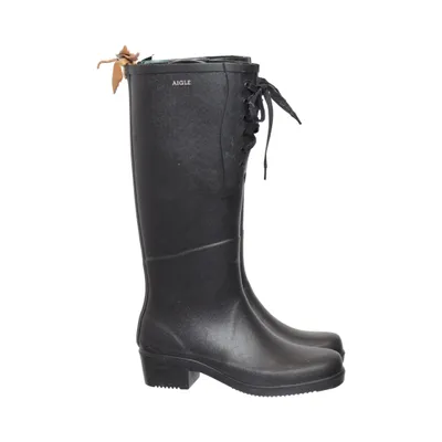 Gummistøvler (Miss Juliette) fra Aigle Polyester
