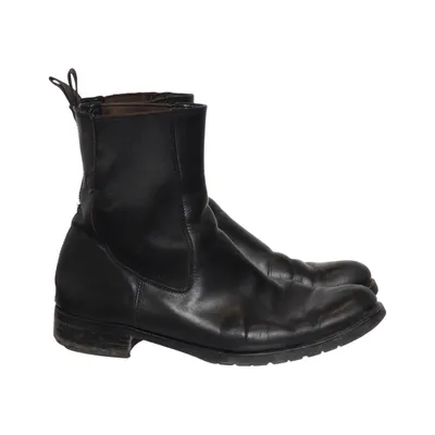 Bottines Chelsea (Noir) de Pollini
