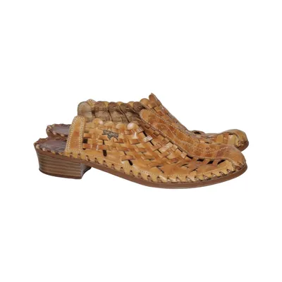 Mules (Brun) fra Pikolinos Læder