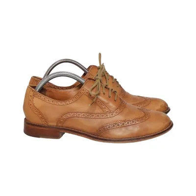 Richelieus (Marron) de Cole Haan Cuir