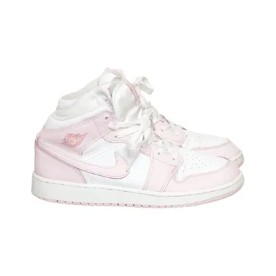 Basketbal schoenen (Air Jordan 1 Mid) van Nike