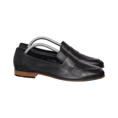 Loafers (Zwart) van Lloyd Leer
