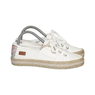 Chaussures en toile (Blanc) de Blowfish