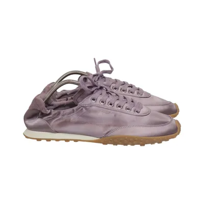Sneakers (Purple) from Hoff Leather