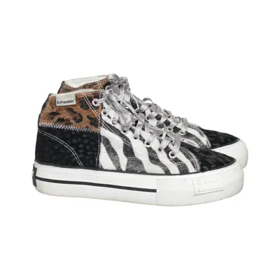 Canvas schoenen (Eclipse) van D.Franklin