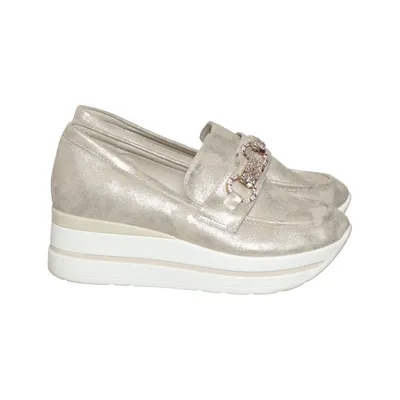 Mocassins (Argent) de Energy