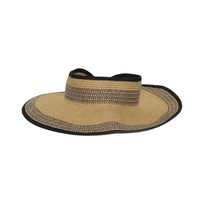 Skärm (Beige, Svart) från Le Lis Blanc Deux Polyester
