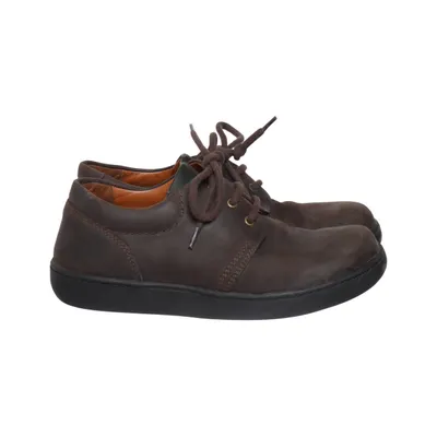 Walking shoes (Brown) from Ecco Leather